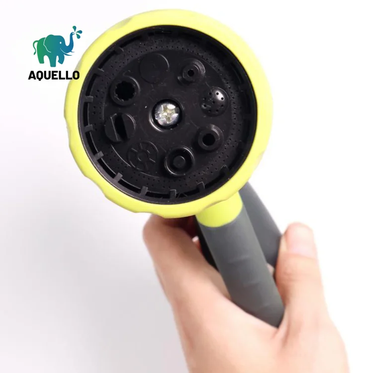 High-pressure hose nozzle