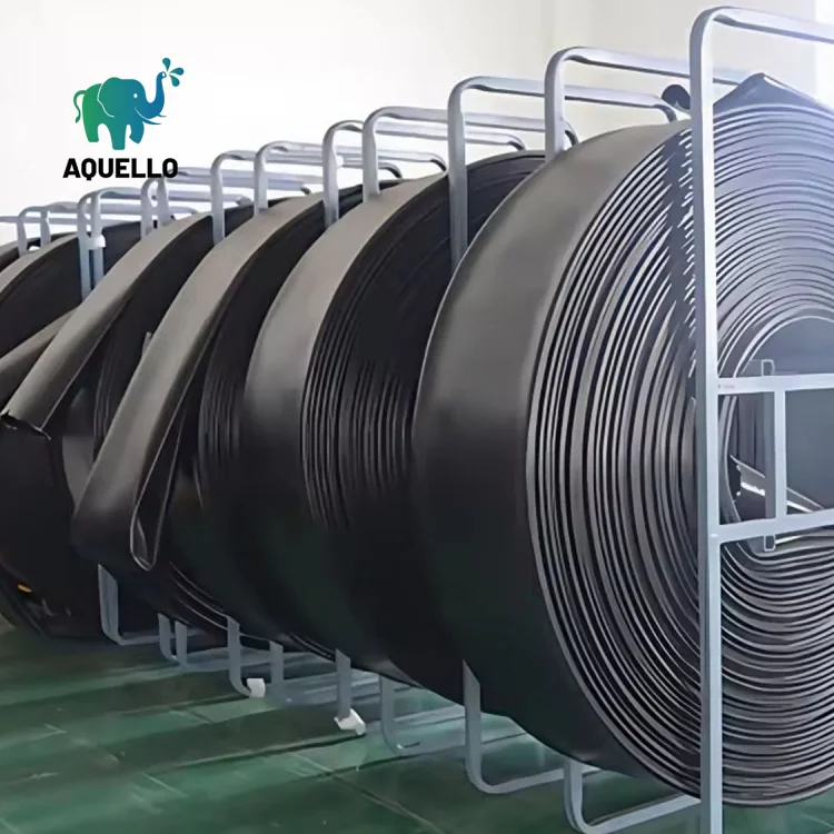 high pressure TPU layflat hose