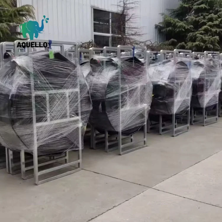 TPU hose for mining