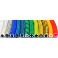 Fertilizer spray hose
