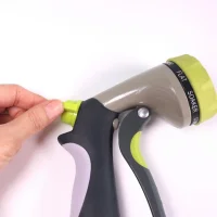 High-pressure hose nozzle
