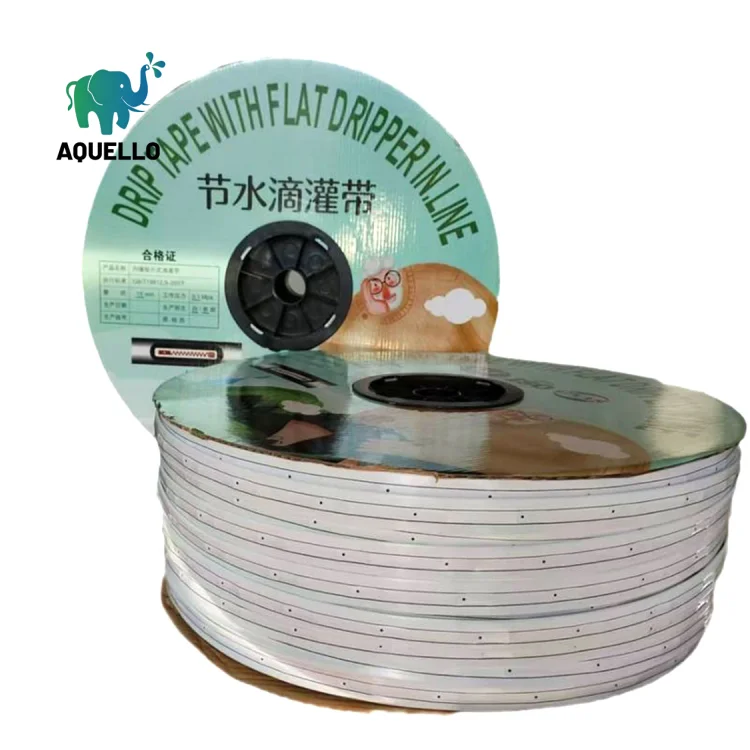 double layer drip irrigation tape