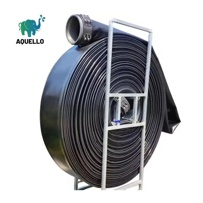 TPU water transfer hose