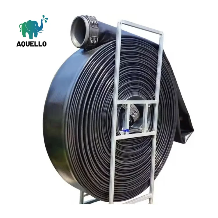 TPU water transfer hose