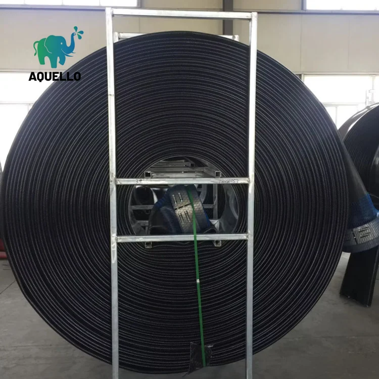 Heavy duty TPU hose