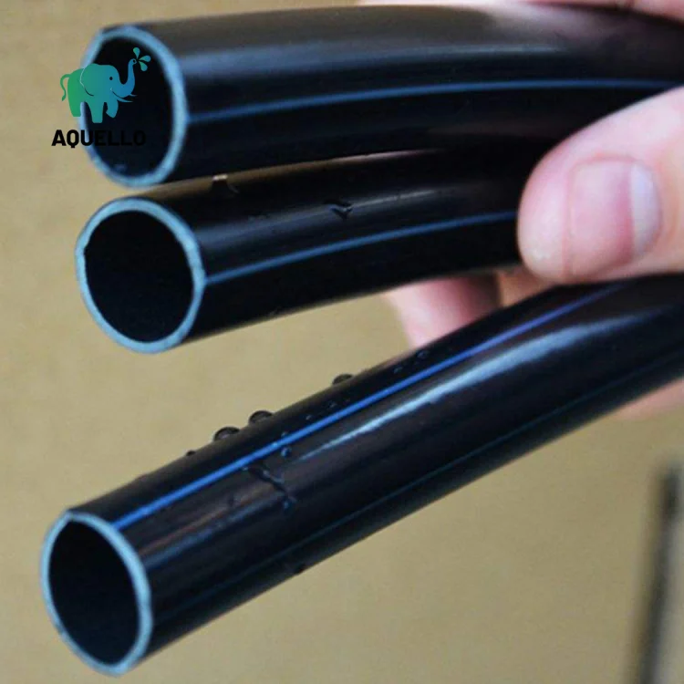 PE farm water supply pipe