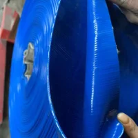 abrasion resistant layflat hose