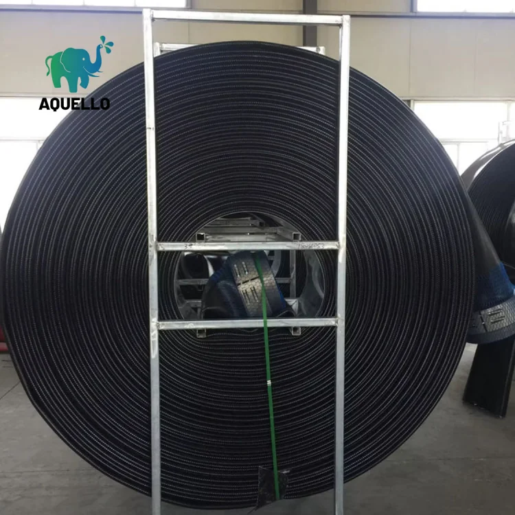 TPU layflat water hose