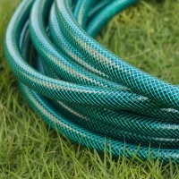 polyester reinforced PVC hose