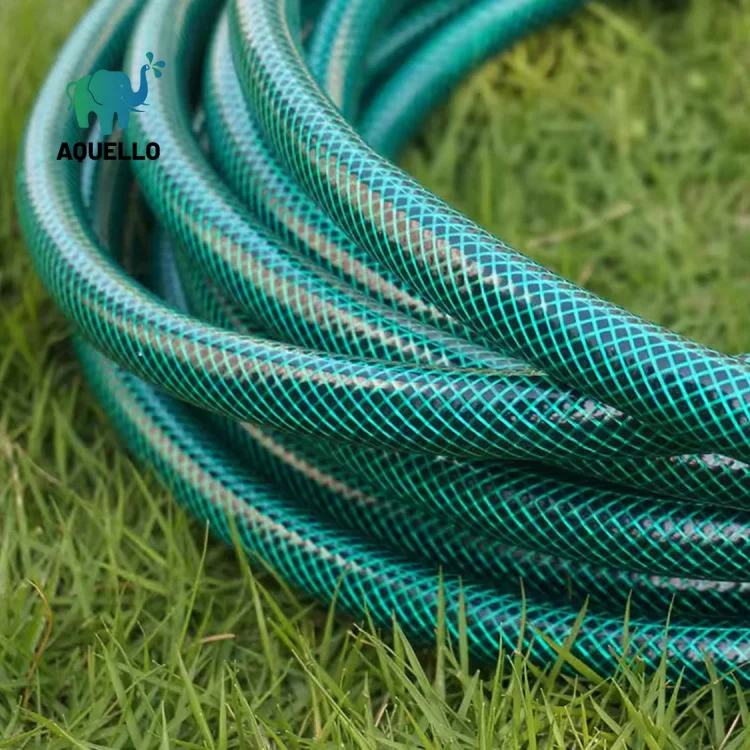 polyester reinforced PVC hose
