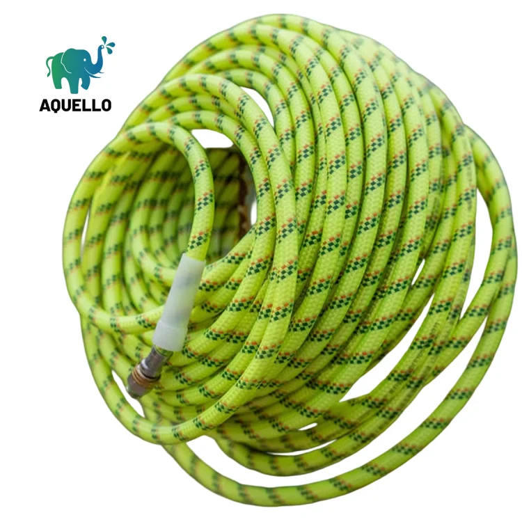 Farm spraying PVC hose