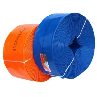 UV stabilized layflat hose