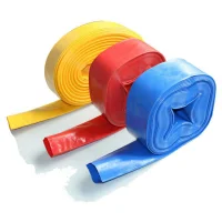 Medium duty irrigation hose
