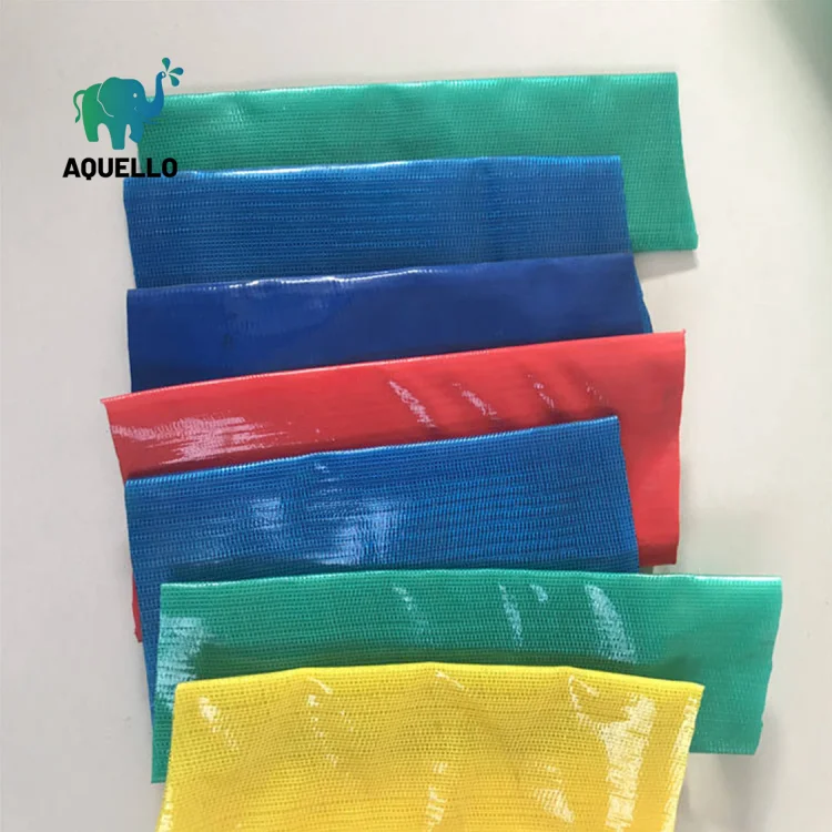 PVC water discharge hose