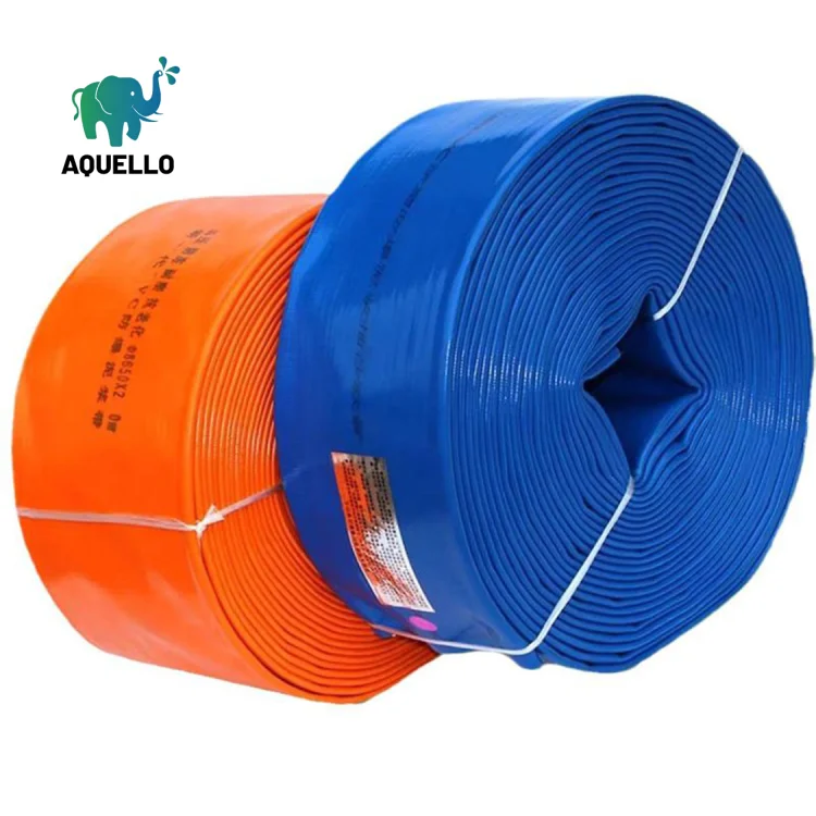 Layflat hose for water transfer