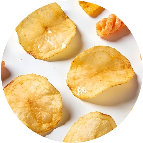 Puffed Snacks