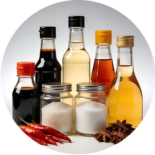 Seasoned Products