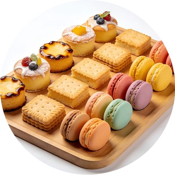 Bakery Pastries