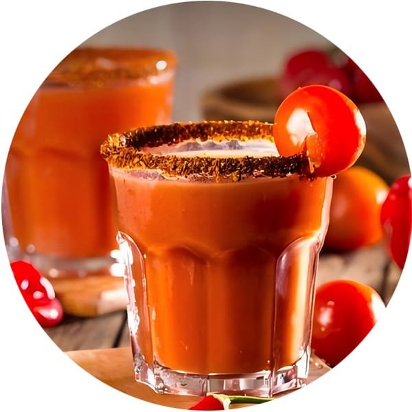 Spicy Beverages