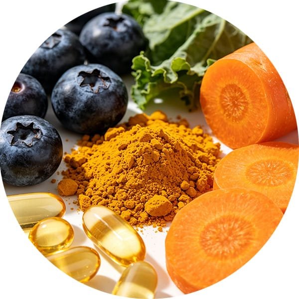Eye-Health Supplements