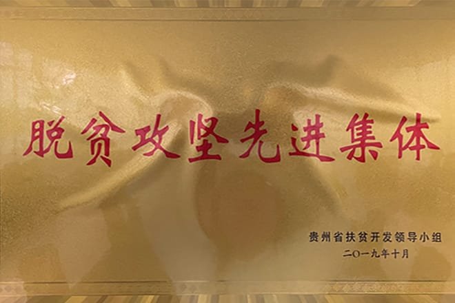 Advanced Collective in Poverty Alleviation