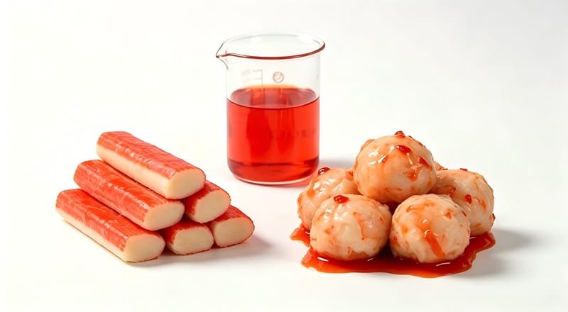 Paprika Oleoresin Water-Soluble 