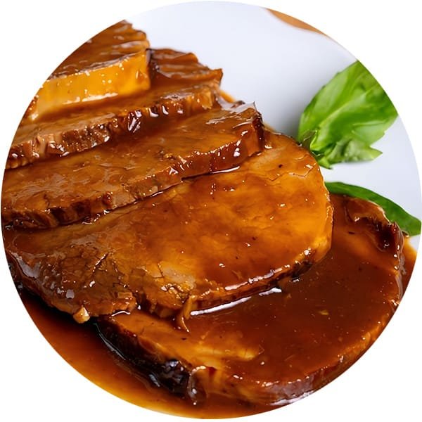 Braised Food
