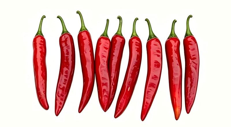 Supercritical Paprika Oleoresin
