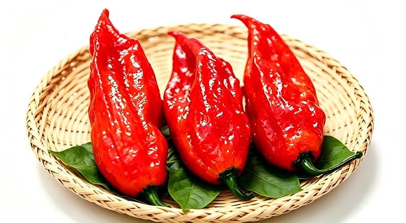 Capsicum Oleoresin Oil-Soluble
