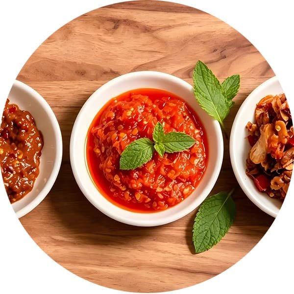 Seasoning Marinades