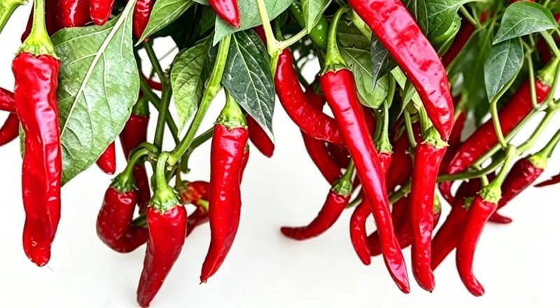 Paprika Oleoresin Water-Soluble 