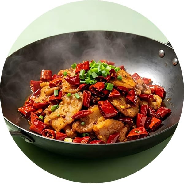 Cooking Flavor Enhancement