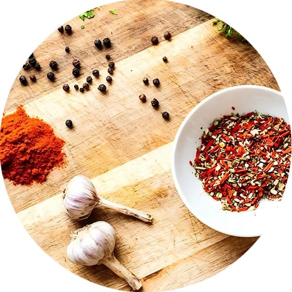 Compound Seasonings