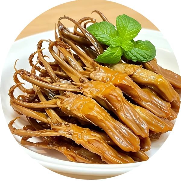 White Braised Products