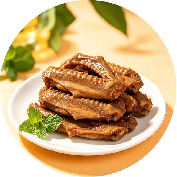 White Braised Products