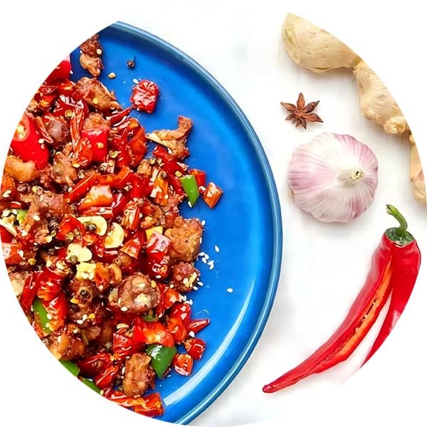 High-Pungency Seasonings