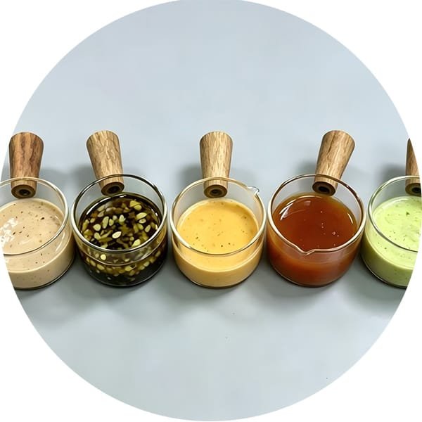 Light-Colored Sauces