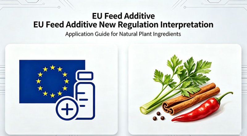 EFSA Reviews Carvacrol, Cinnamaldehyde & Capsicum Oleoresin Blend Feed Additive for Broiler Authorisation Renewal