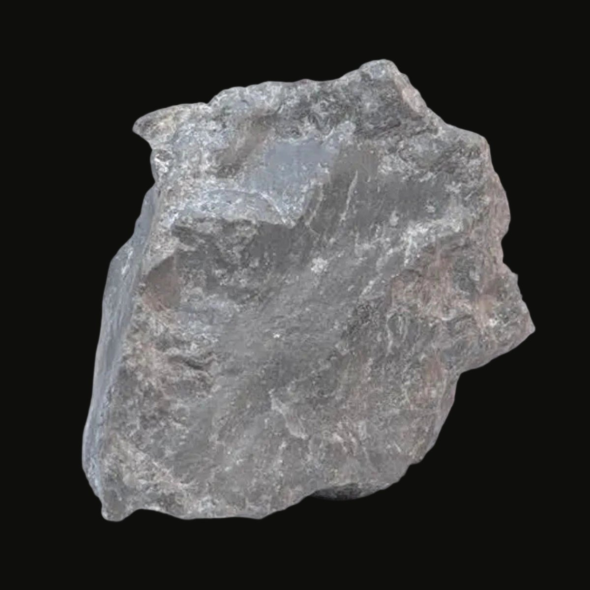 Dense corundum particles