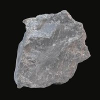Dense corundum particles