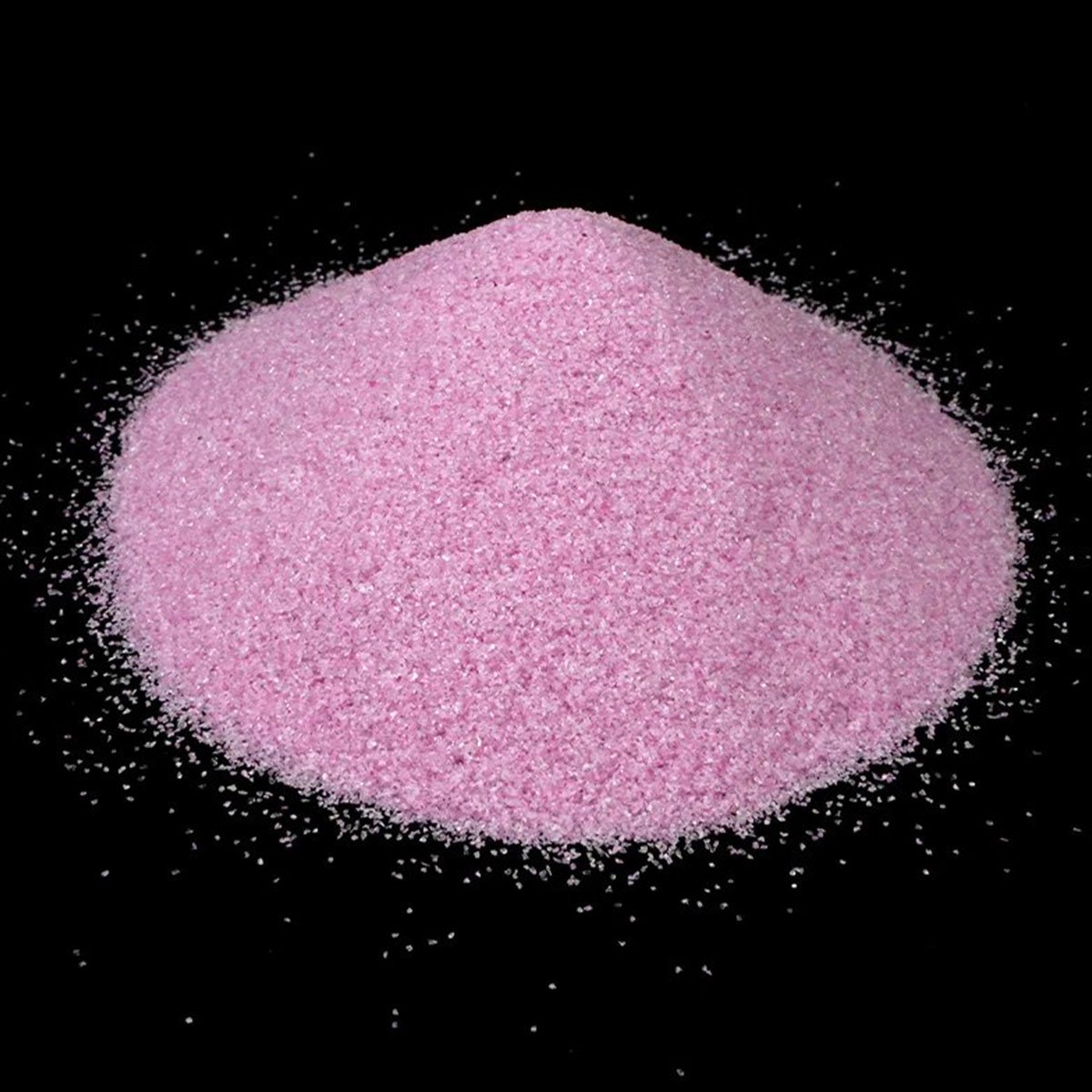 Low-chromium pink alumina
