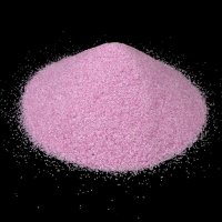 Low-chromium pink alumina