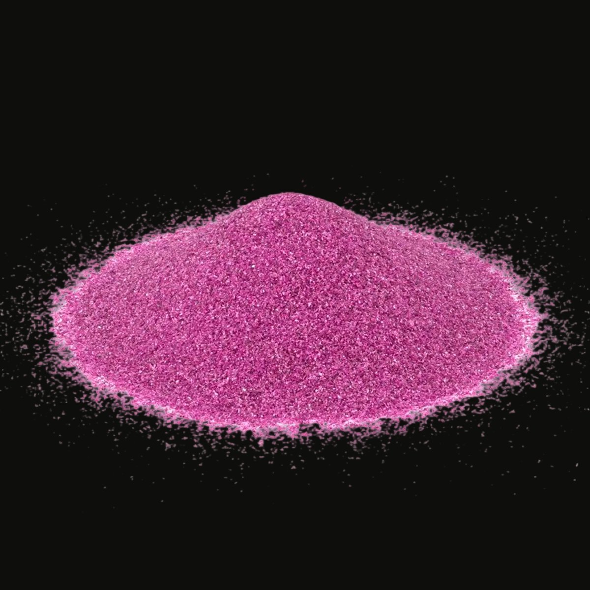 Pink alumina abrasive