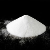 White fused aluminum oxide