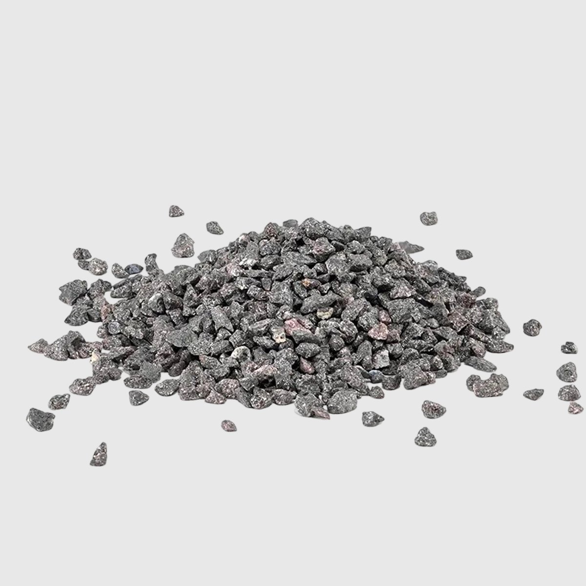 Brown fused alumina powder