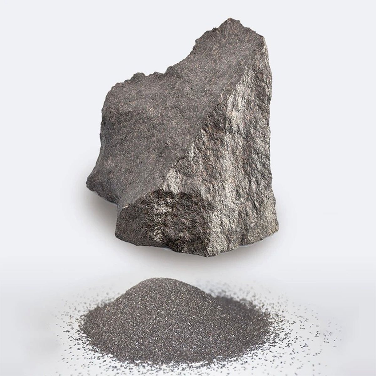 Brown fused alumina F grit