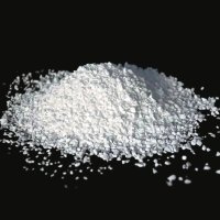 White tabular alumina grains