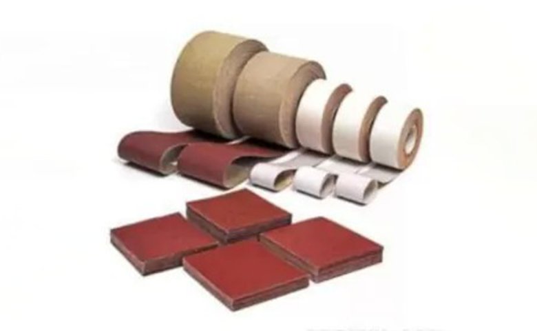 Gauze / Sandpaper