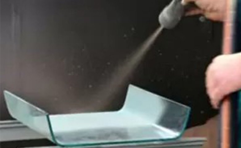 Sandblast Glass