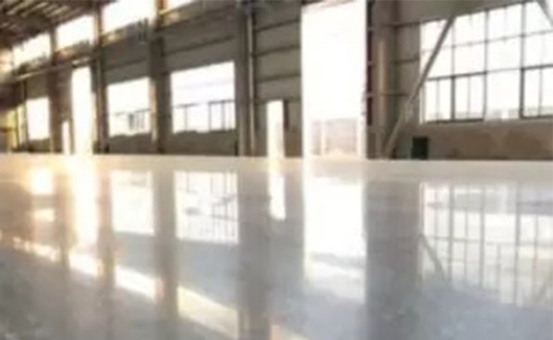 Wear-Resistant Floor